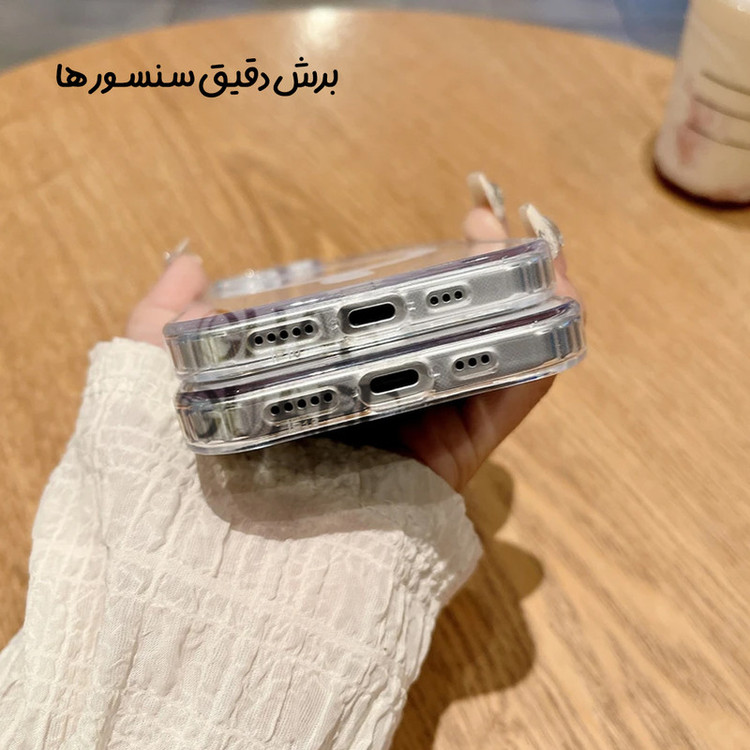 کاور گوشی اپل مدل MAG17 مناسب iPhone 17 Pro Max